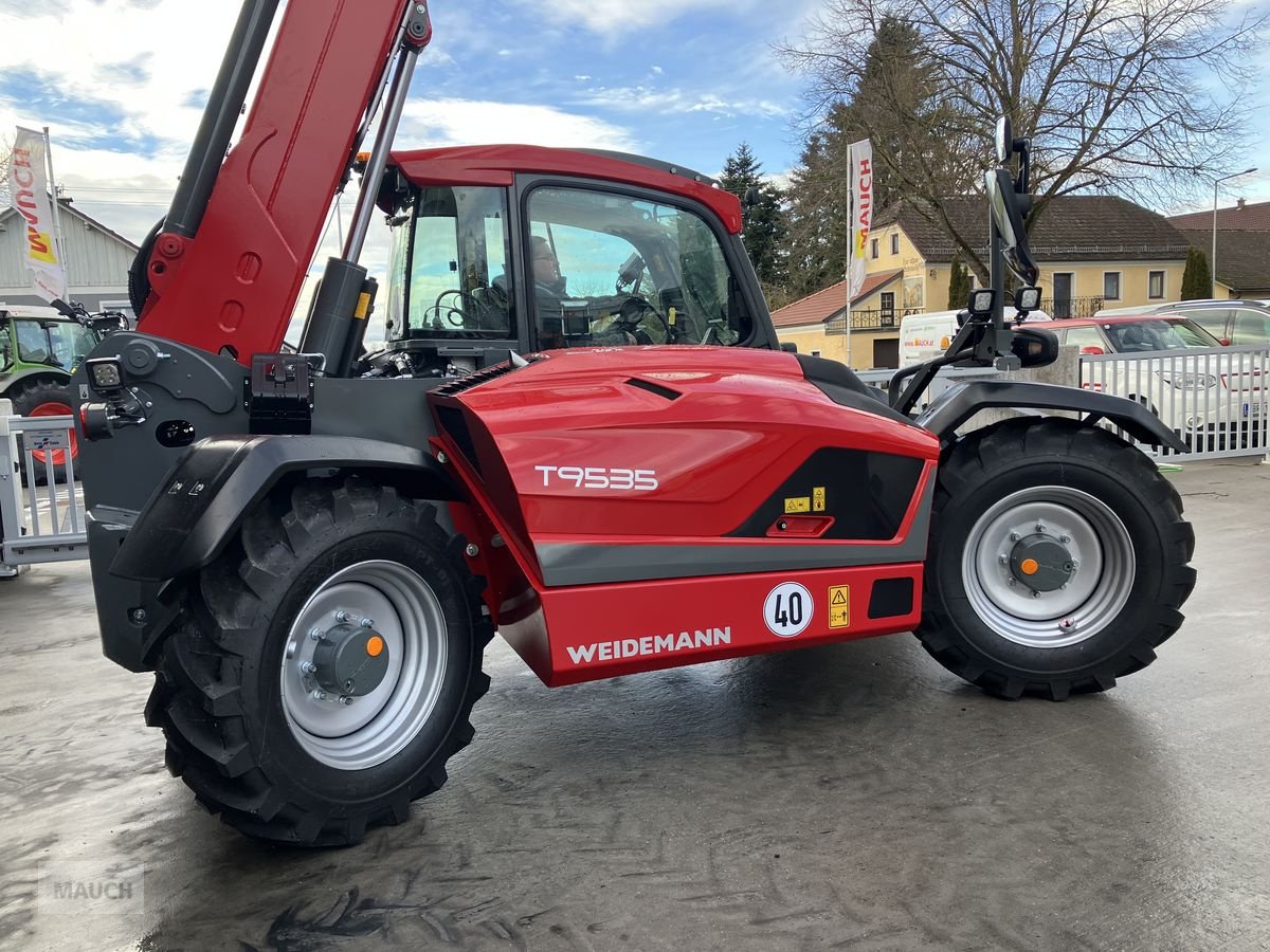 Teleskoplader tip Weidemann  T9535 Teleskoplader, Neumaschine in Burgkirchen (Poză 7)