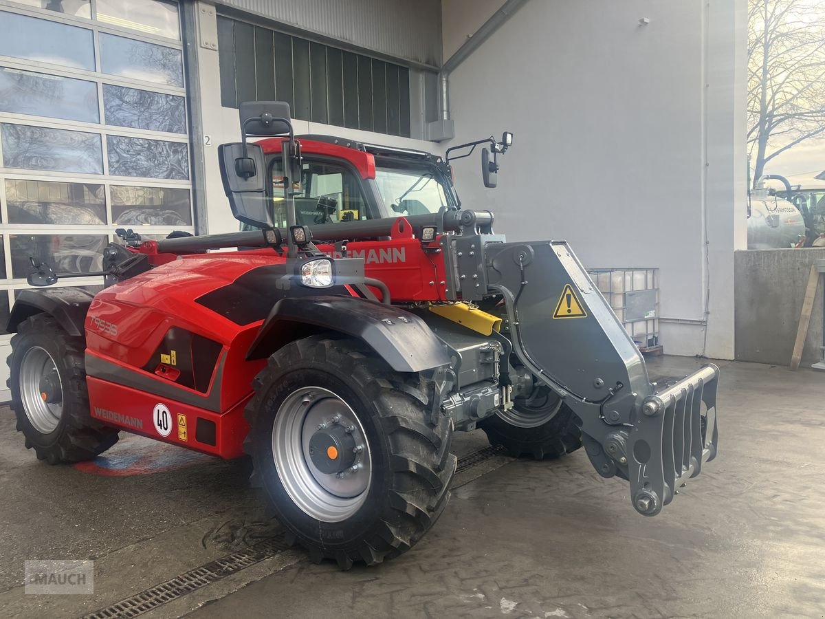 Teleskoplader van het type Weidemann  T9535 Teleskoplader, Neumaschine in Burgkirchen (Foto 8)