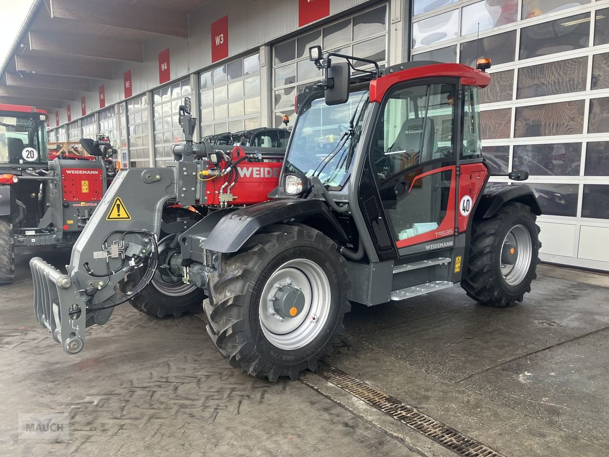 Teleskoplader tip Weidemann  T9535 Teleskoplader, Neumaschine in Burgkirchen (Poză 10)