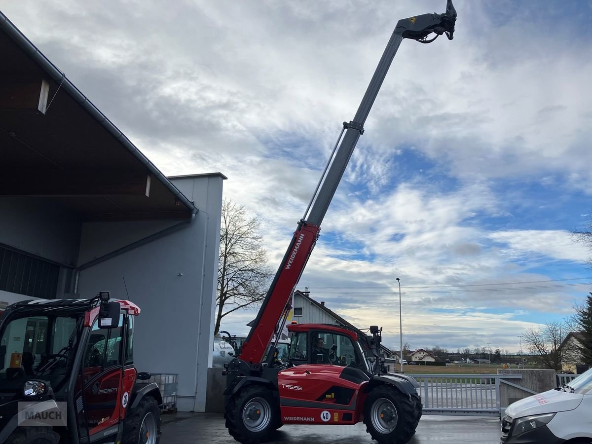 Teleskoplader van het type Weidemann  T9535 Teleskoplader, Neumaschine in Burgkirchen (Foto 14)