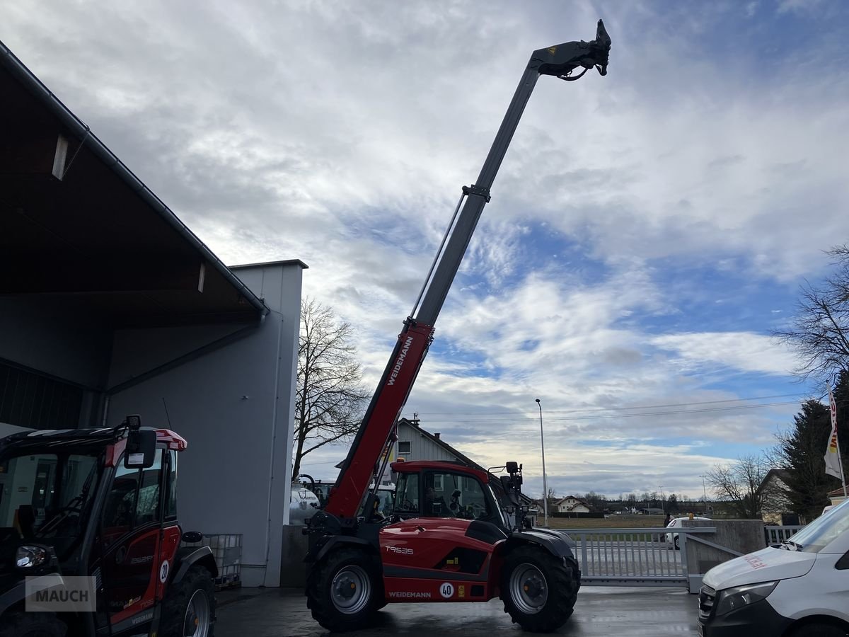 Teleskoplader Türe ait Weidemann  T9535 Teleskoplader, Neumaschine içinde Burgkirchen (resim 2)