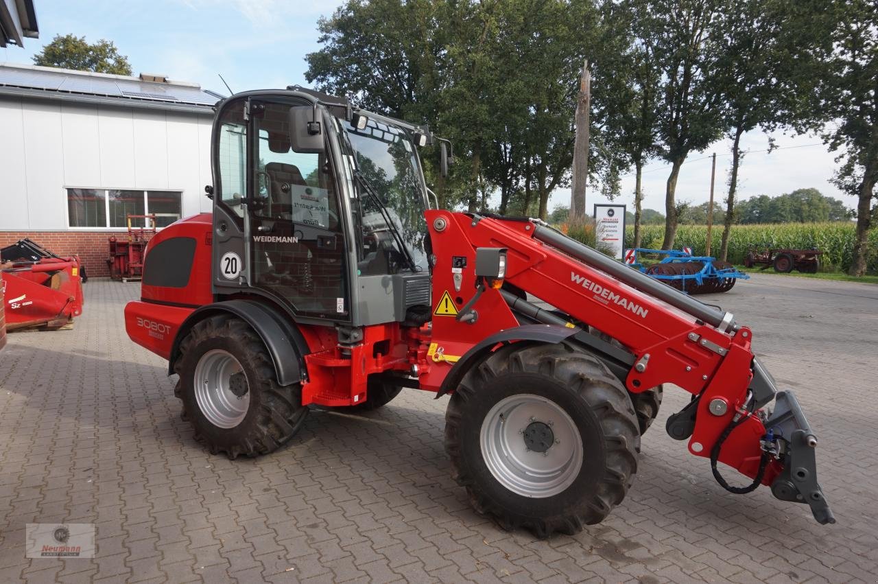 Teleskoplader van het type Weidemann  Weidemann 3080T, Neumaschine in Barßel Harkebrügge (Foto 2)