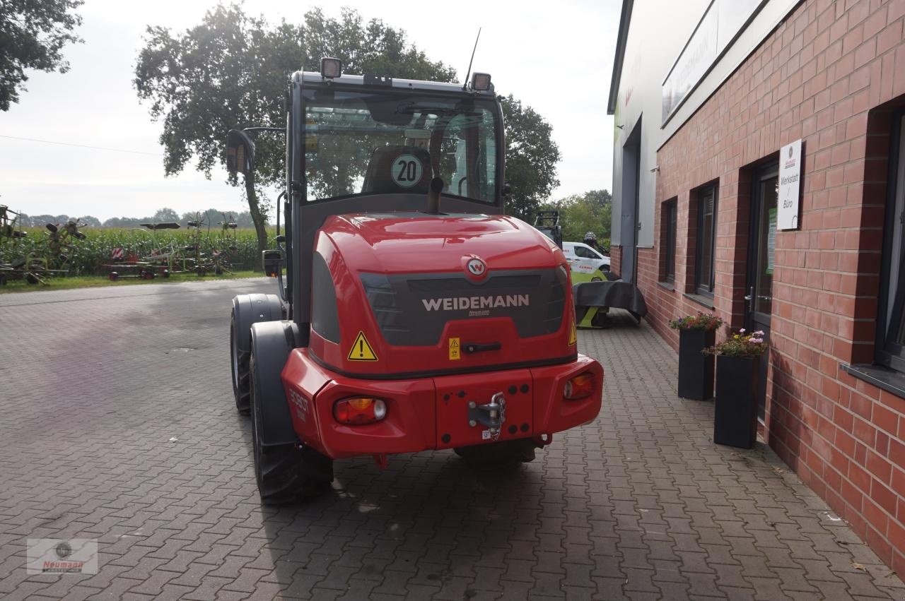 Teleskoplader van het type Weidemann  Weidemann 3080T, Neumaschine in Barßel Harkebrügge (Foto 3)