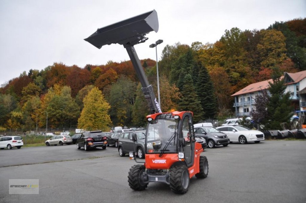 Teleskoplader Türe ait WEMATIK 1500 Teleskoplader, Neumaschine içinde Lalling (resim 2)