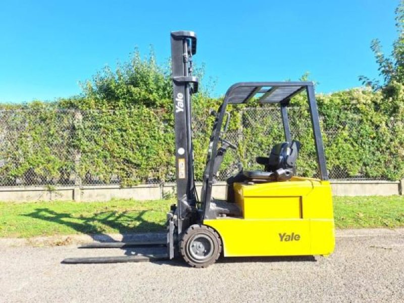 Teleskoplader типа Yale ERP20 ATF, Gebrauchtmaschine в senlis (Фотография 3)