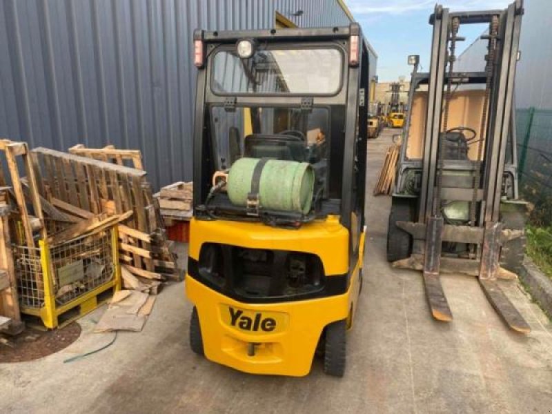 Teleskoplader del tipo Yale GLP18VX-VALUE, Gebrauchtmaschine en senlis (Imagen 4)