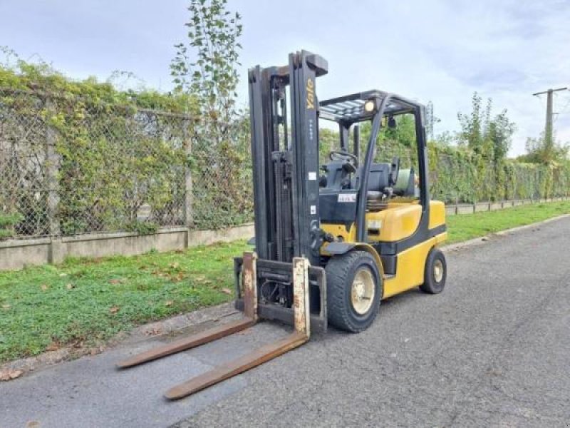 Teleskoplader tip Yale GLP35VX, Gebrauchtmaschine in senlis (Poză 2)