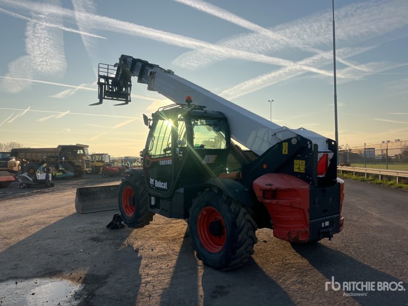 Teleskopstapler du type Bobcat 40180, Gebrauchtmaschine en Wöllersdorf (Photo 1)