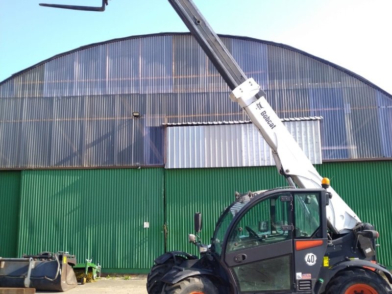 Teleskopstapler of the type Bobcat TL 360 X, Gebrauchtmaschine in Liebenwalde (Picture 1)