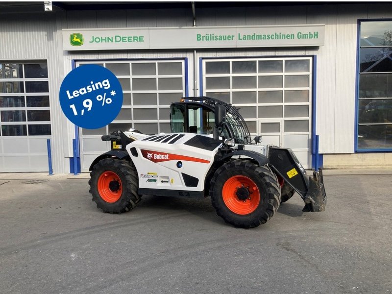 Teleskopstapler van het type Bobcat TL 38.70 HF, Gebrauchtmaschine in Eichberg