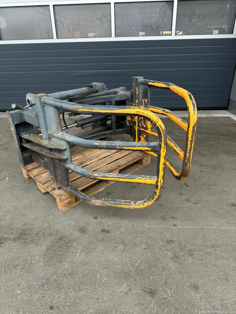 Teleskopstapler du type Bobcat TL 38.70 HF, Gebrauchtmaschine en Henau (Photo 13)