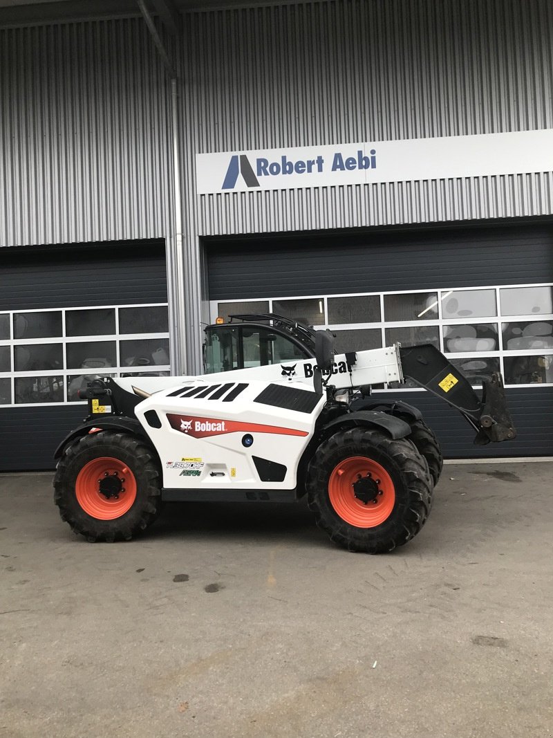 Teleskopstapler of the type Bobcat TL 38.70 HF, Gebrauchtmaschine in Henau (Picture 1)