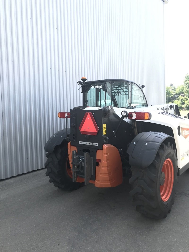 Teleskopstapler van het type Bobcat TL 38.70 HF, Gebrauchtmaschine in Henau (Foto 4)