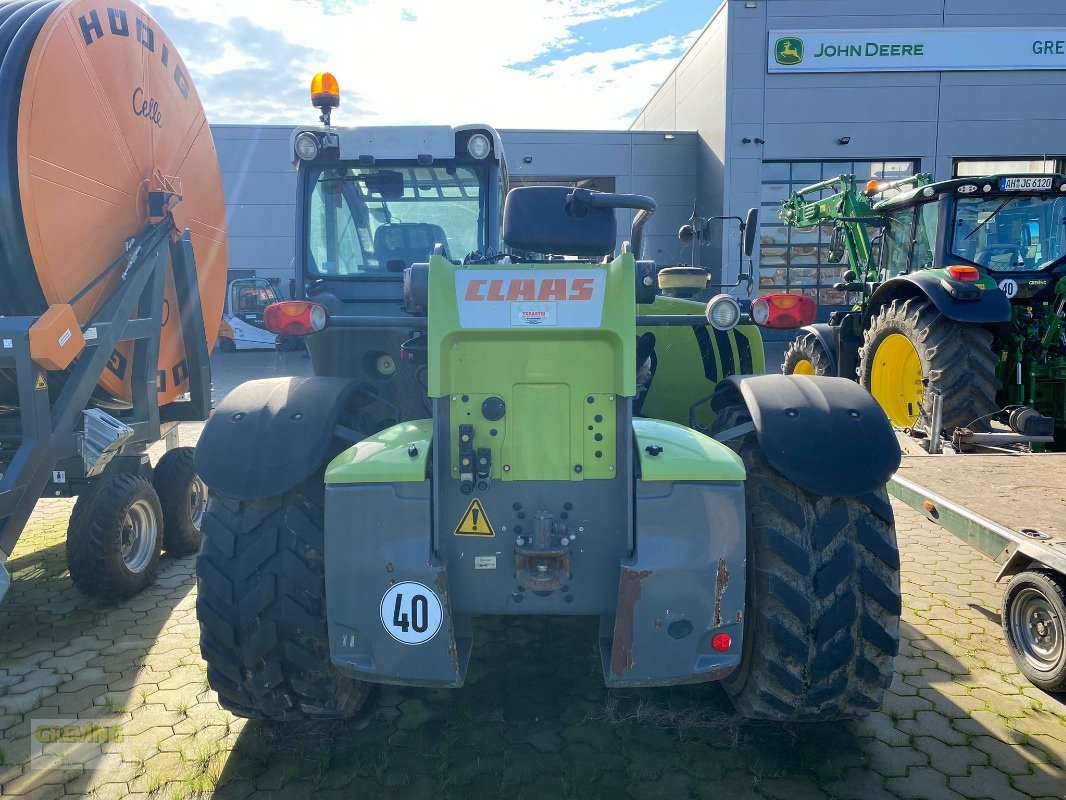 Teleskopstapler van het type CLAAS Scorpion 7044, Gebrauchtmaschine in Heiden (Foto 4)