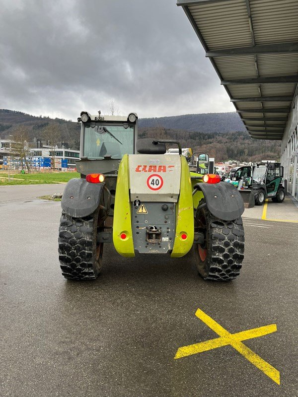 Teleskopstapler del tipo CLAAS Scorpion 7045, Gebrauchtmaschine en Lengnau (Imagen 3)