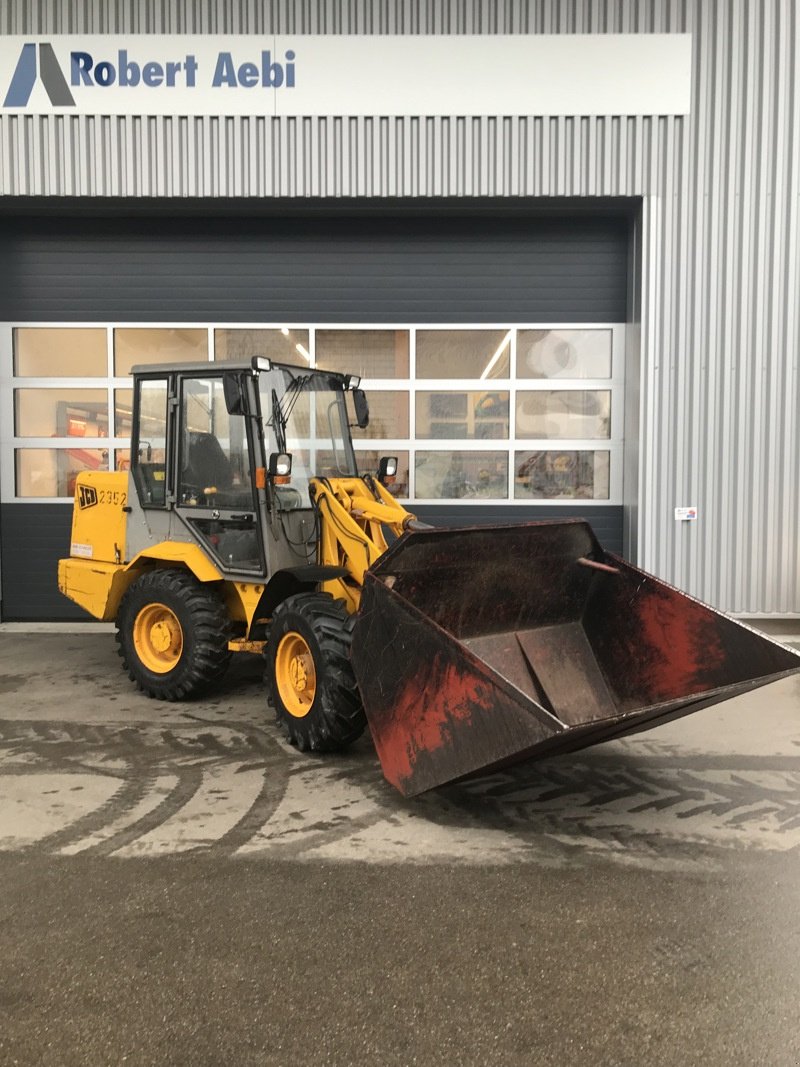 Teleskopstapler of the type JCB 406, Gebrauchtmaschine in Henau (Picture 1)