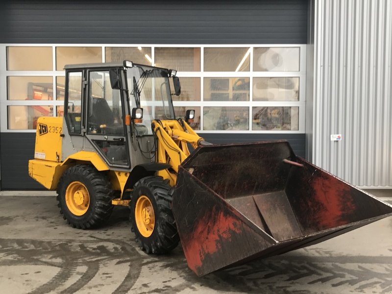 Teleskopstapler des Typs JCB 406, Gebrauchtmaschine in Henau