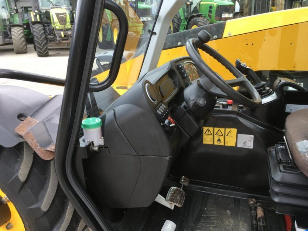 Teleskopstapler of the type JCB 527-58 Agri, Neumaschine in Путрівка (Picture 11)