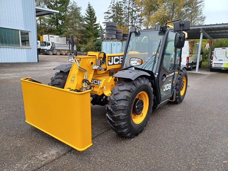 Teleskopstapler du type JCB 530-60, Neumaschine en Hindelbank (Photo 2)