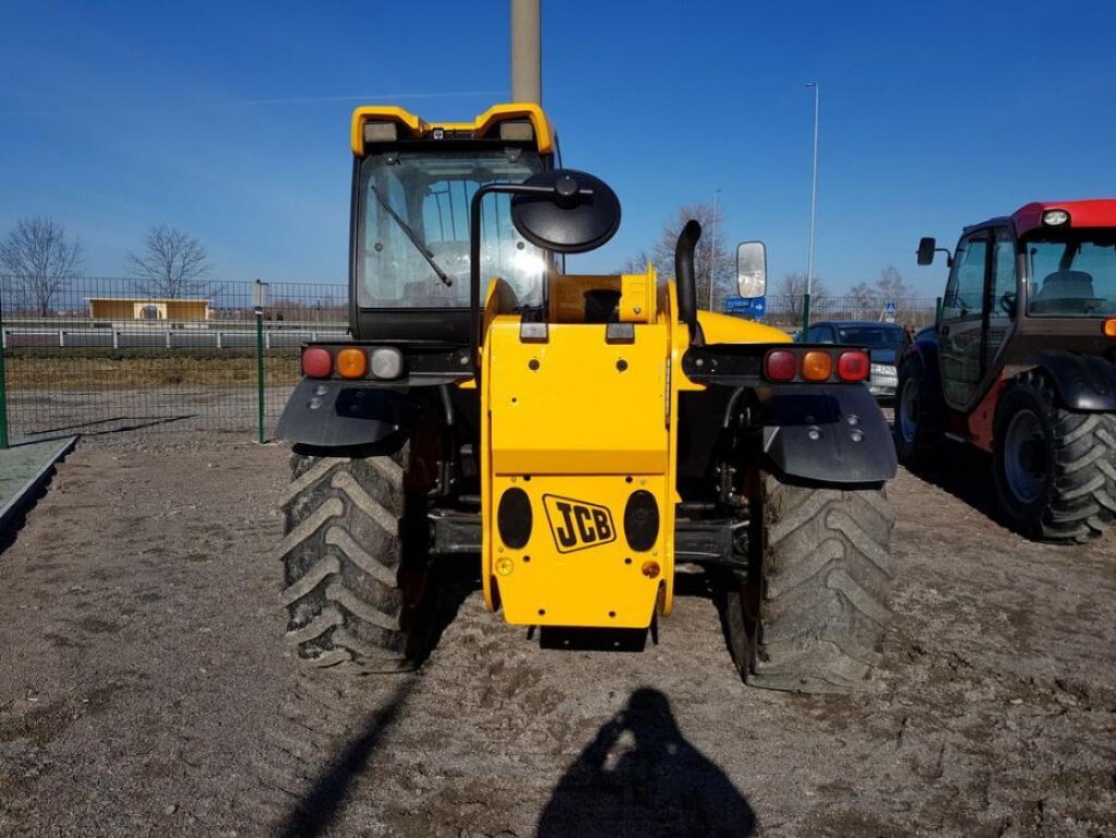 Teleskopstapler Türe ait JCB 531-70 Agri Plus, Neumaschine içinde Путрівка (resim 3)