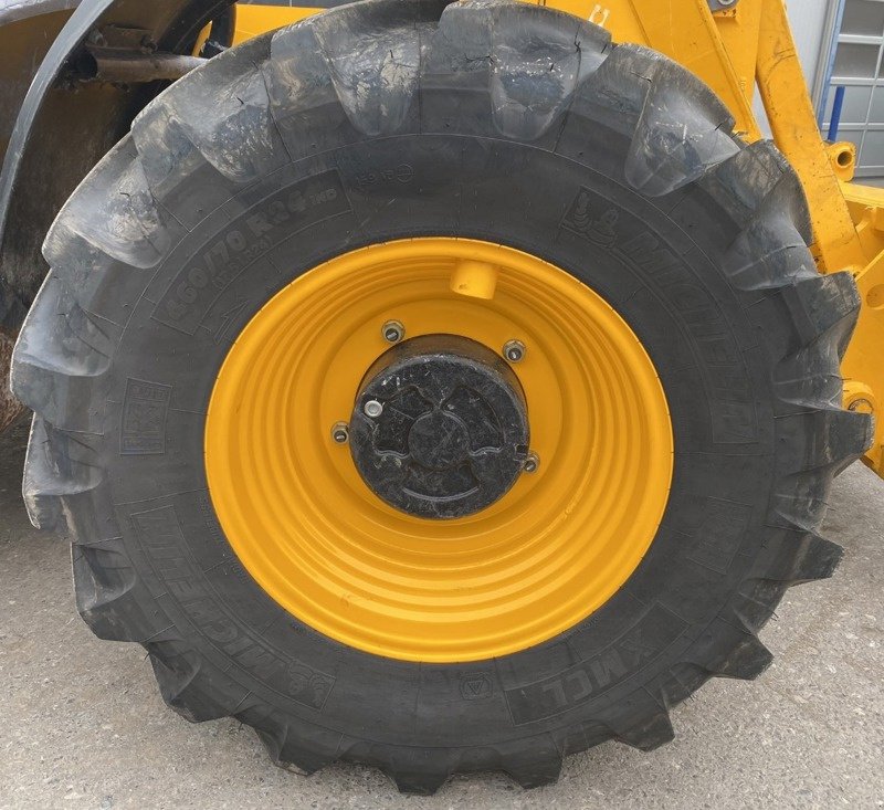 Teleskopstapler tip JCB 531-70 AgriPro, Gebrauchtmaschine in Eichberg (Poză 11)