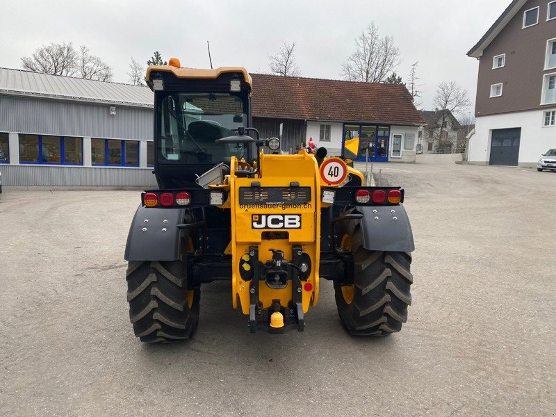 Teleskopstapler tip JCB 531-70 AgriPro, Gebrauchtmaschine in Eichberg (Poză 8)