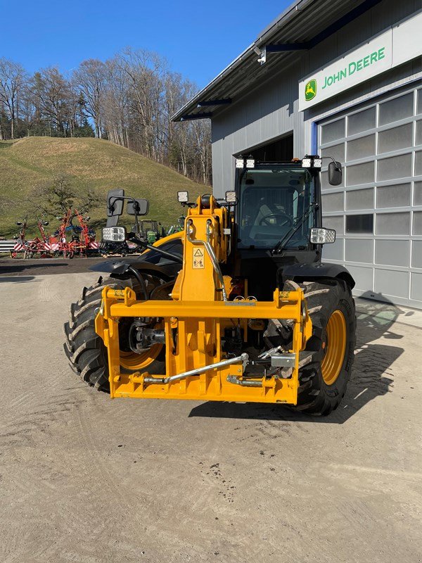 Teleskopstapler типа JCB 535-95 Agri Pro, Gebrauchtmaschine в Eichberg (Фотография 2)