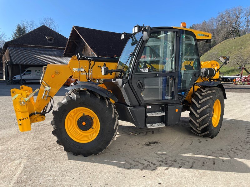 Teleskopstapler a típus JCB 535-95 Agri Pro, Gebrauchtmaschine ekkor: Eichberg (Kép 1)