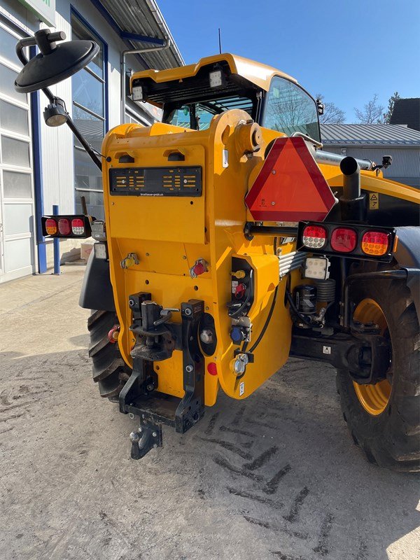 Teleskopstapler van het type JCB 535-95 Agri Pro, Gebrauchtmaschine in Eichberg (Foto 4)