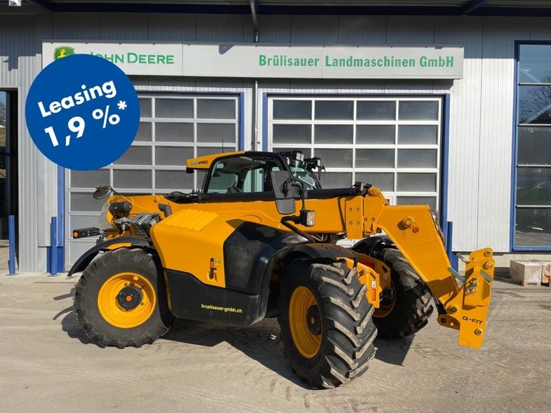 Teleskopstapler del tipo JCB 535-95 Agri Pro, Gebrauchtmaschine en Eichberg (Imagen 11)