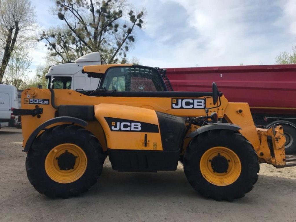 Teleskopstapler van het type JCB 535-95 Agri Super, Neumaschine in Путрівка (Foto 8)