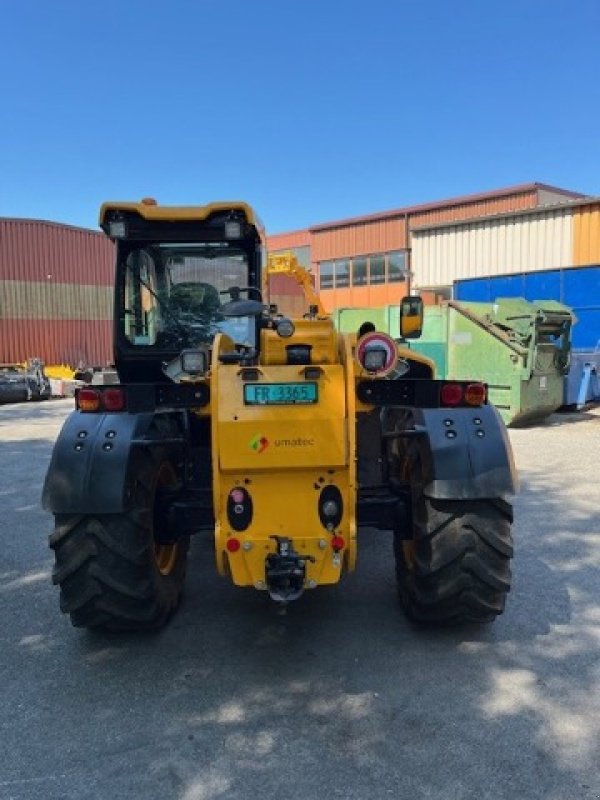 Teleskopstapler typu JCB 536-70 AGRI PRO, Gebrauchtmaschine v Domdidier (Obrázek 5)