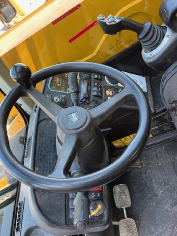 Teleskopstapler a típus JCB 536-70 AGRI PRO, Gebrauchtmaschine ekkor: Domdidier (Kép 6)