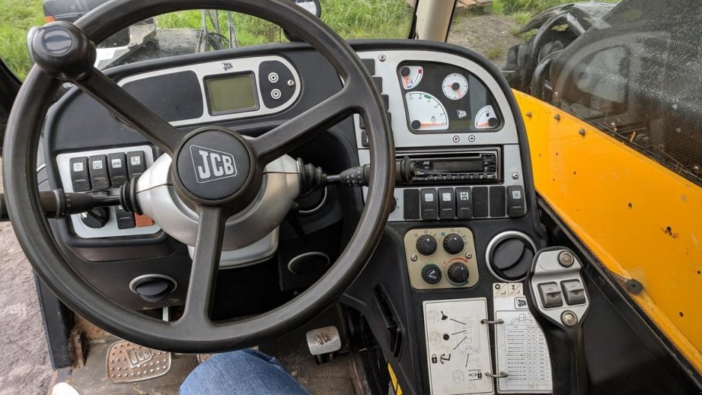 Teleskopstapler van het type JCB 536-70 Agri Super, Neumaschine in Золочів (Foto 9)