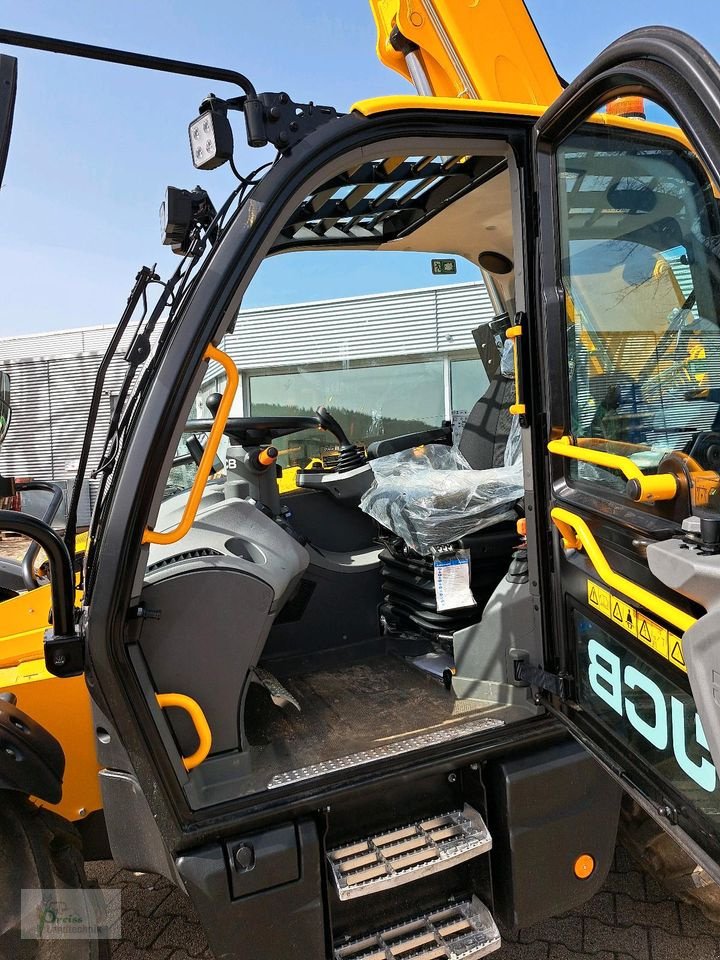 Teleskopstapler za tip JCB 536-95, Neumaschine u Bad Kötzting (Slika 11)