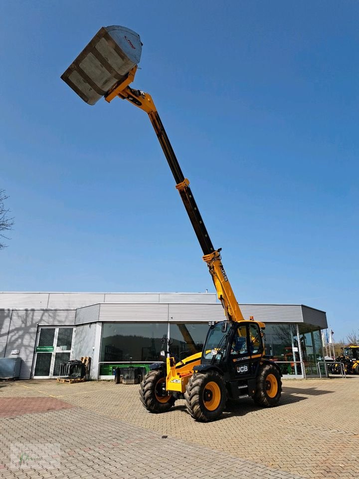 Teleskopstapler des Typs JCB 536-95, Neumaschine in Bad Kötzting (Bild 15)