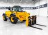 Teleskopstapler typu JCB 540-140 Sway, Gebrauchtmaschine v Csengele (Obrázek 2)