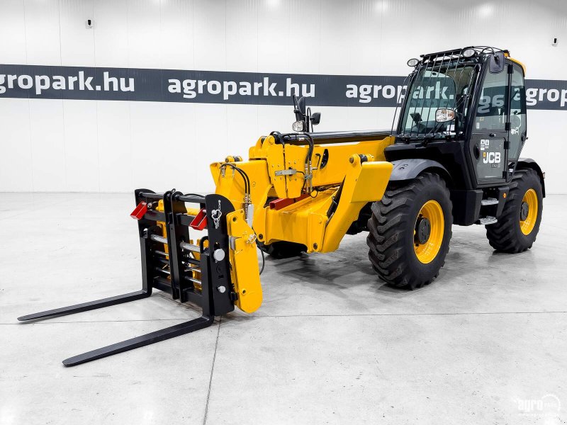 Teleskopstapler van het type JCB 540-140 Sway, Gebrauchtmaschine in Csengele (Foto 1)