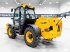 Teleskopstapler tip JCB 540-140 Sway, Gebrauchtmaschine in Csengele (Poză 4)