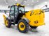 Teleskopstapler типа JCB 540-170 Sway, Gebrauchtmaschine в Csengele (Фотография 4)