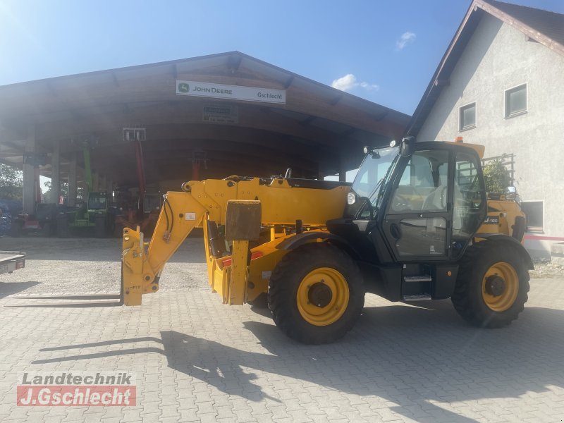 Teleskopstapler typu JCB 540-180 Hi-Viz, Gebrauchtmaschine v Mühldorf (Obrázek 1)