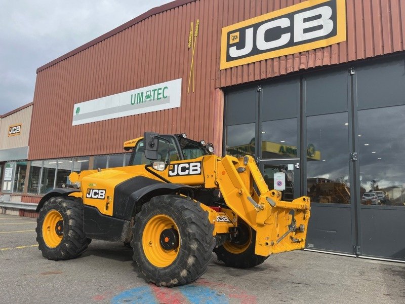 Teleskopstapler van het type JCB 541-70, Gebrauchtmaschine in Domdidier