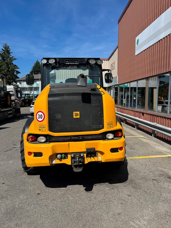 Teleskopstapler of the type JCB tm320s, Gebrauchtmaschine in Domdidier (Picture 6)