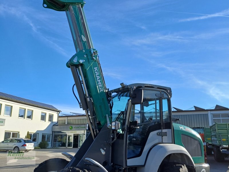 Teleskopstapler van het type Kramer KL 25.5T, Neumaschine in Wolnzach (Foto 1)