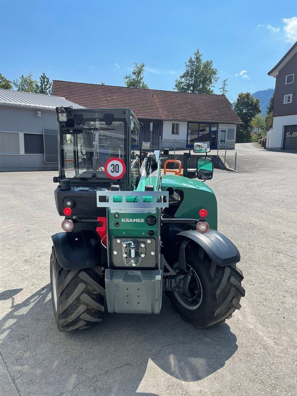 Teleskopstapler typu Kramer KT 144, Neumaschine v Eichberg (Obrázok 7)