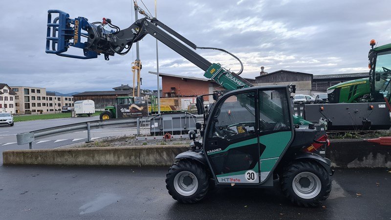 Teleskopstapler от тип Kramer KT 144, Vorführmaschine в Altendorf (Снимка 1)