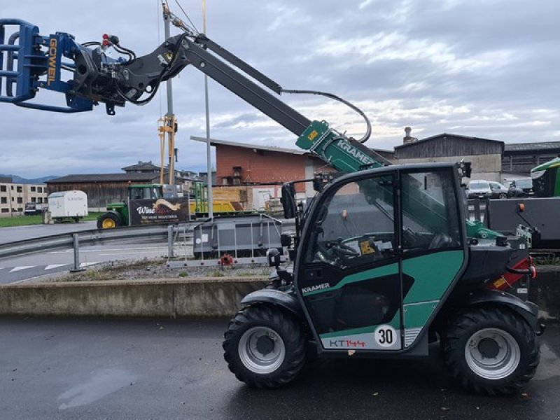 Teleskopstapler typu Kramer KT 144, Vorführmaschine v Altendorf (Obrázek 1)