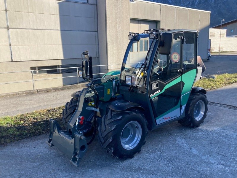 Teleskopstapler del tipo Kramer KT144, Neumaschine In Landquart (Immagine 3)