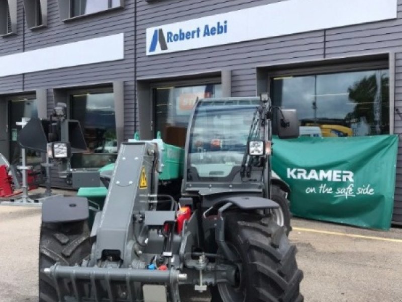 Teleskopstapler del tipo Kramer KT276, Gebrauchtmaschine en Regensdorf (Imagen 1)