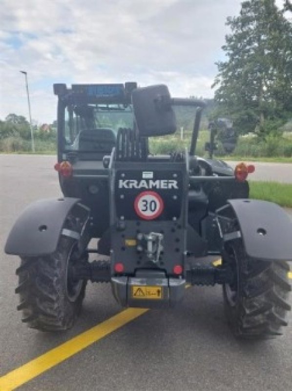 Teleskopstapler tip Kramer KT276, Gebrauchtmaschine in Regensdorf (Poză 3)